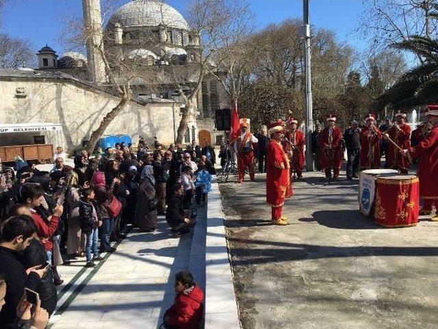 Eyüp’te Mehter Konserleri Başlıyor