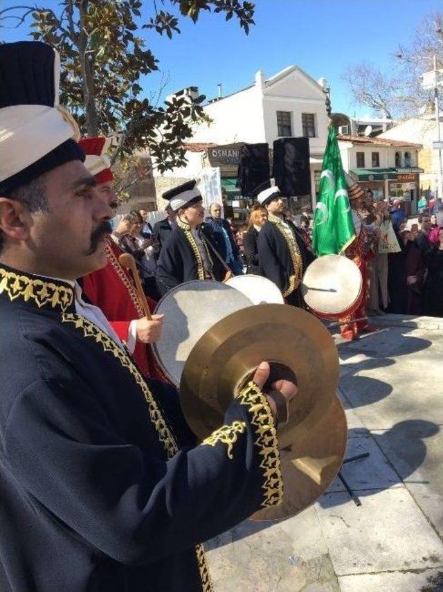 Eyüp’te Mehter Konserleri Başlıyor