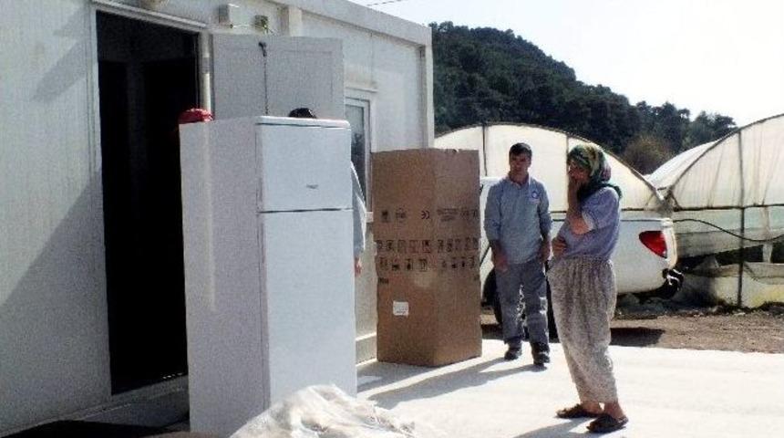 Nadire Teyzeyi Duygulandıran Yardım