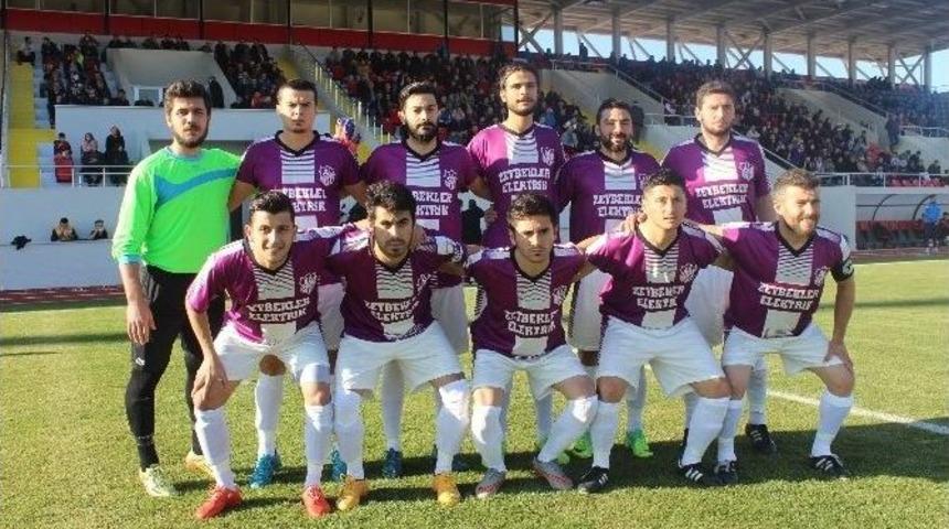 Akıncılarspor Şampiyonluk&rsquo;ta Avantaj Sağlamak İstiyor