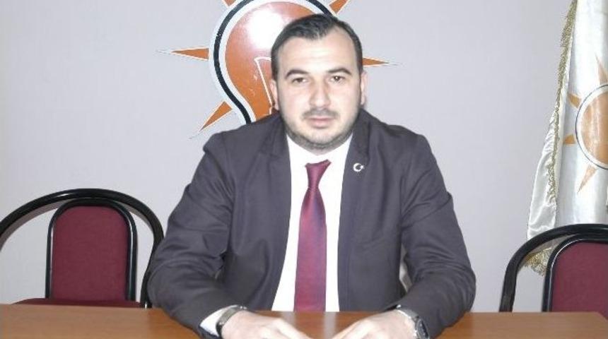 İstifa Eden Ak Parti İl&ccedil;e Başkanı Bulut Yıldırım A&ccedil;ıklama Yaptı