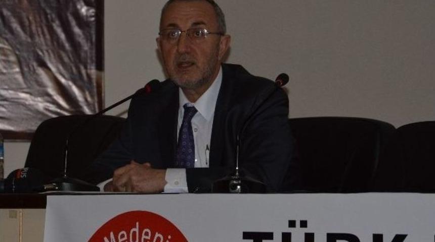 Erciyes &Uuml;niversitesi&rsquo;nde &lsquo;katılım Ekonomisi&rsquo; Konferansı