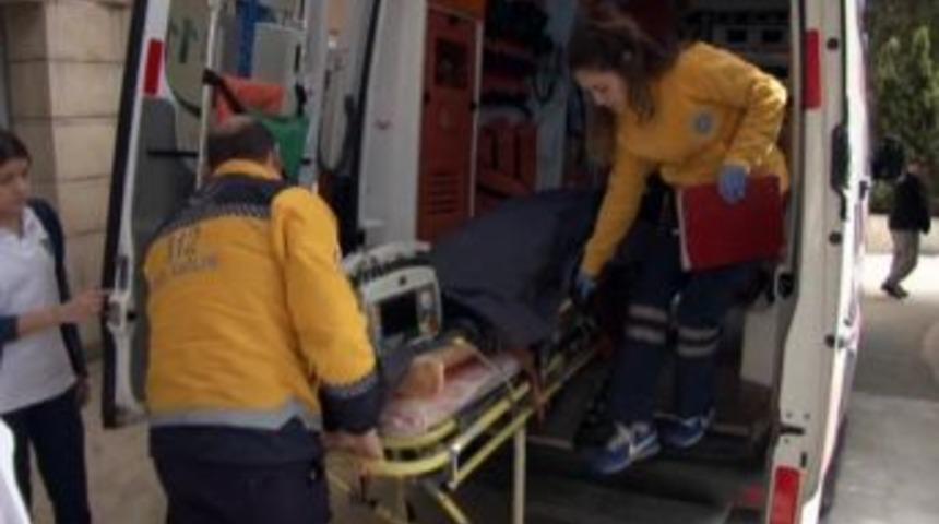 Denize Atlayarak İntihar Etmek İstedi