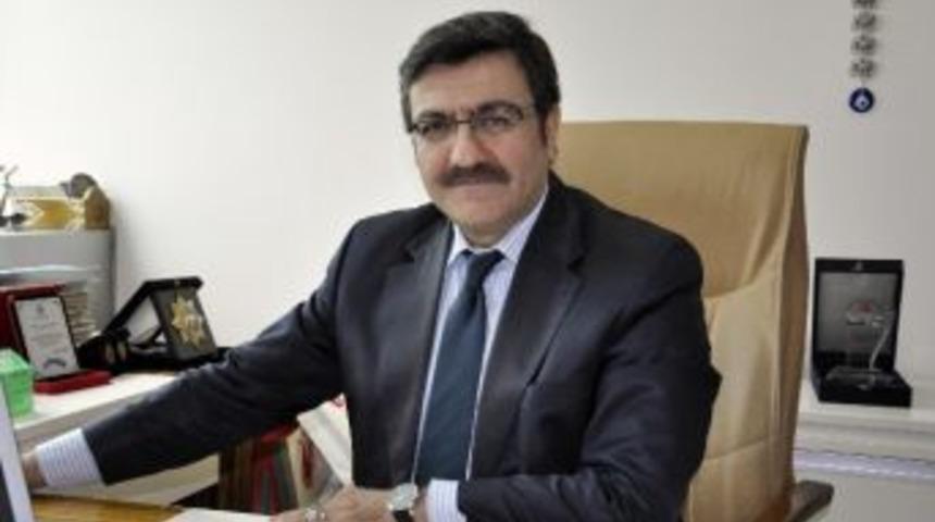 Prof. Dr. Yaşar Hacısalihoğlu: "ankara&rsquo;nın Se&ccedil;ilmesindeki Asıl Hedef T&uuml;rkiye&rsquo;dir"