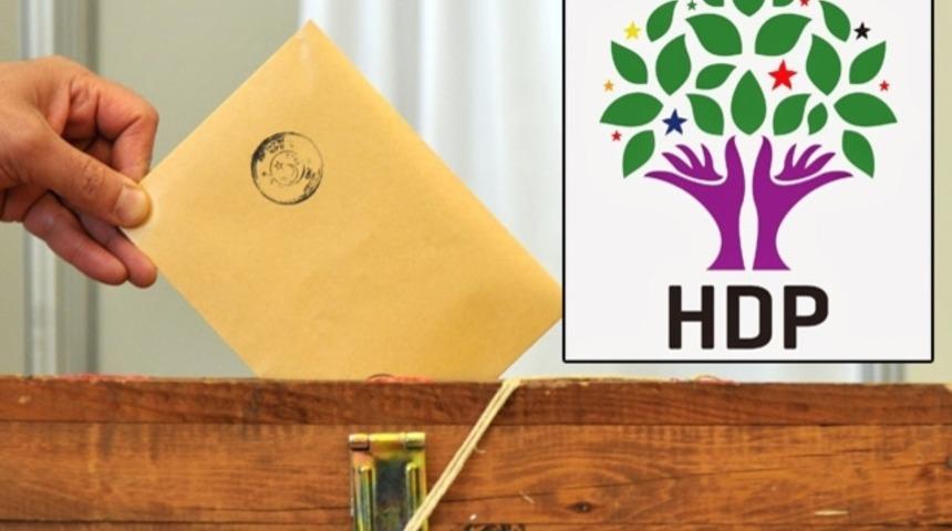 HDP'nin kesinleşen milletvekili adayları