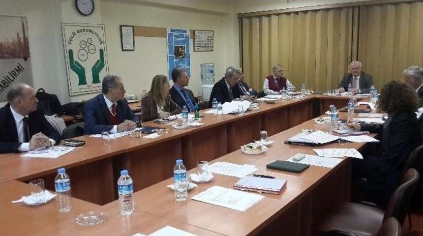 T&uuml;rkiye Kimya Sanayicileri Derneği Yeni Y&ouml;netimi Belirledi