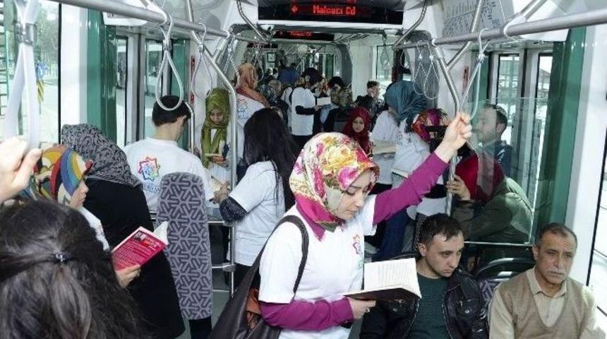 Meram Gen&ccedil;lik Meclisi&rsquo;nden Her Yerde Kitap Projesi