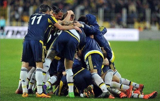 Fenerbahçe’de Hedef Çeyrek Final