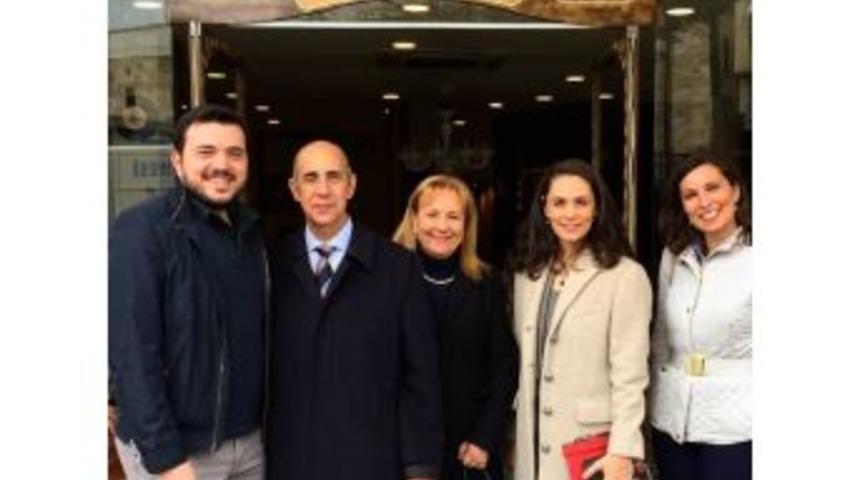 İtalyan B&uuml;y&uuml;kel&ccedil;i Antep Sepetinde