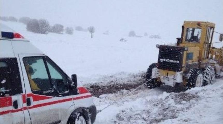 Büyükşehir, İlçelerde 90 Bin Km Yol Açtı