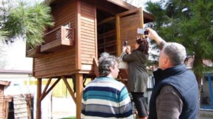 Nilüfer’in Can Dostlarına Yönelik Çalışmaları Örnek Oldu