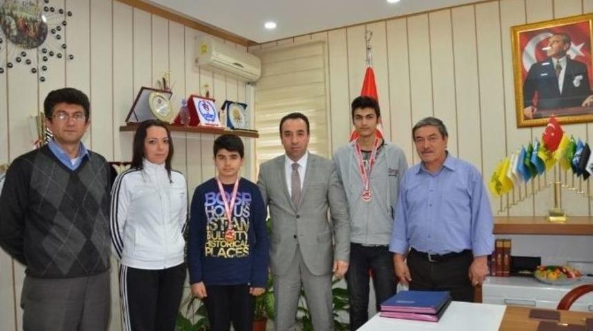 Bilecikli Dart&ccedil;ılardan Başarı &Uuml;st&uuml;ne Başarı Gelmeye Devam Ediyor