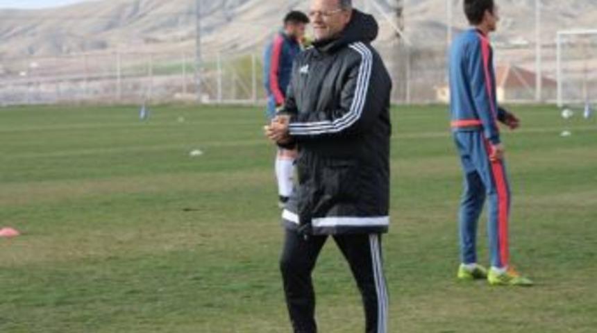 İrfan Buz: "puanları Savaşarak Koparacağız"