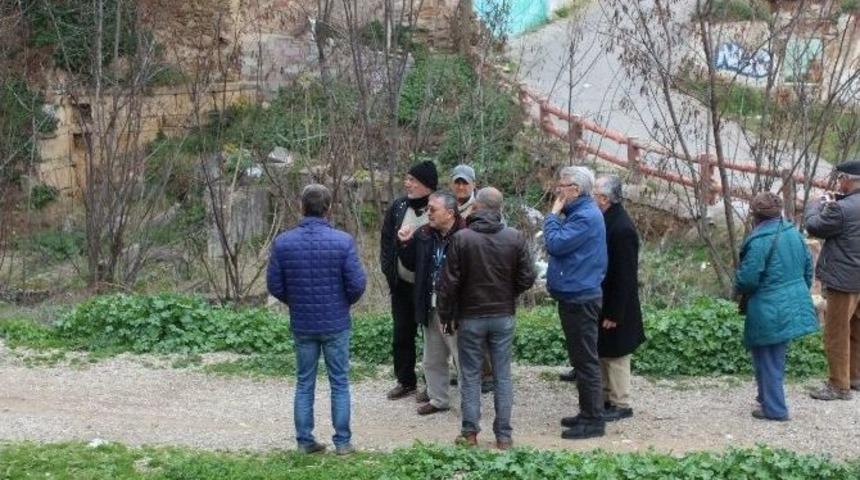 Ege Rehberleri Alaşehir Turunda