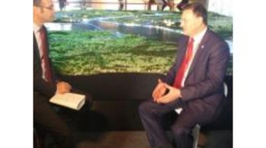 Hatay, Mıpım&rsquo;de Sunduğu Projelerle İlgi Odağı Oldu