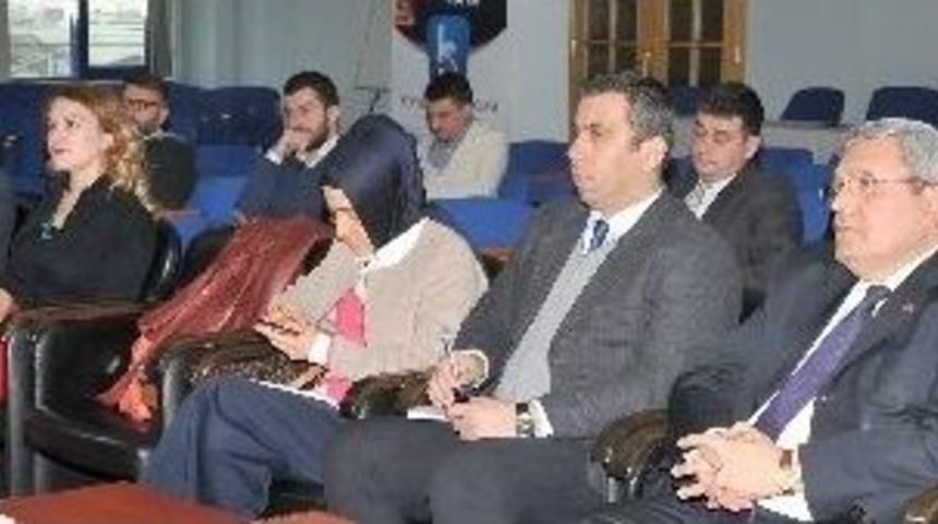 Kso&rsquo;da, T&uuml;rkiye-ab İlişkileri Konuşuldu