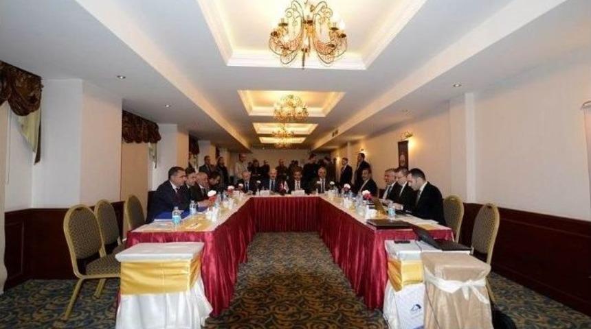 Fka Y&ouml;netim Kurulu Toplantısı Tunceli&rsquo;de Yapıldı