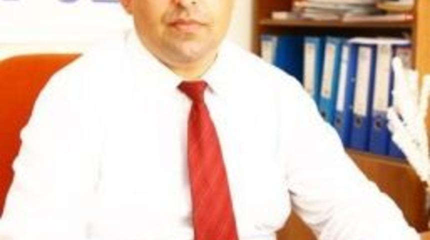 &Uuml;mit Karataş, Kamu Sağlık-sen Genel Başkanlığına Se&ccedil;ildi