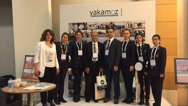 Girne Üniversitesi ’denizin Işıltısı Kadınlarımız; Yakamoz, Deniz Ve Kadın’ Sempozyumu’nda Temsil Edildi