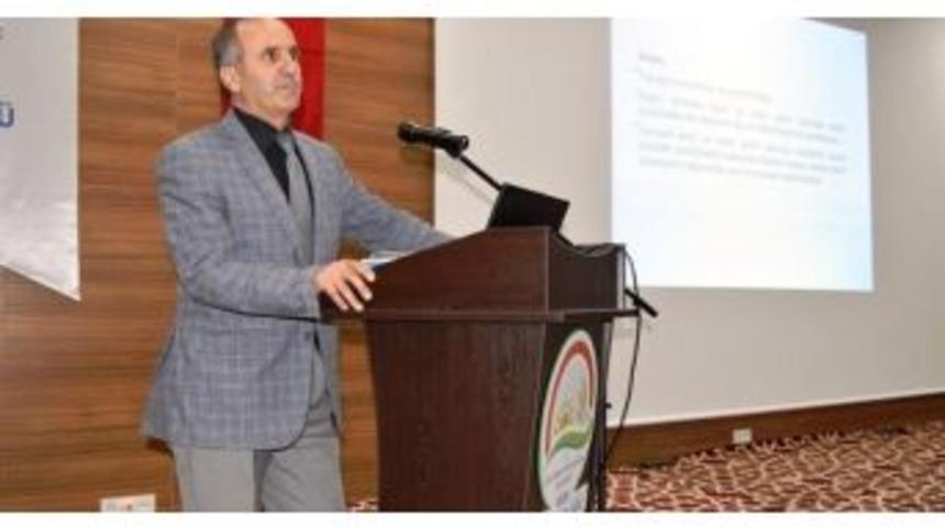 Van&rsquo;da &lsquo;tarım Arazilerinin B&ouml;l&uuml;nmemesi&rsquo; Toplantısı