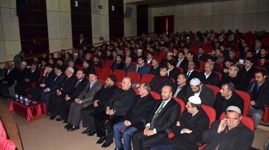 Diyanet İşleri Başkanlığı&rsquo;nın 92. Kuruluş Yıld&ouml;n&uuml;m&uuml;