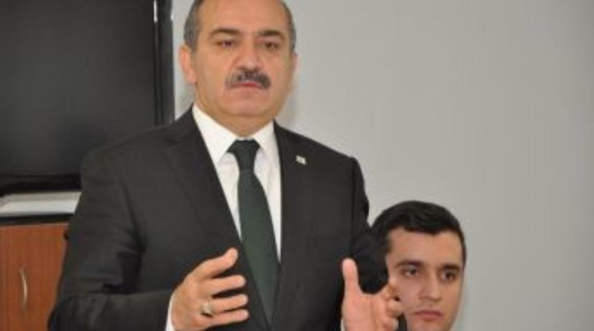 B&uuml;ro Memur-sen Genel Başkanı Yusuf Yazgan: