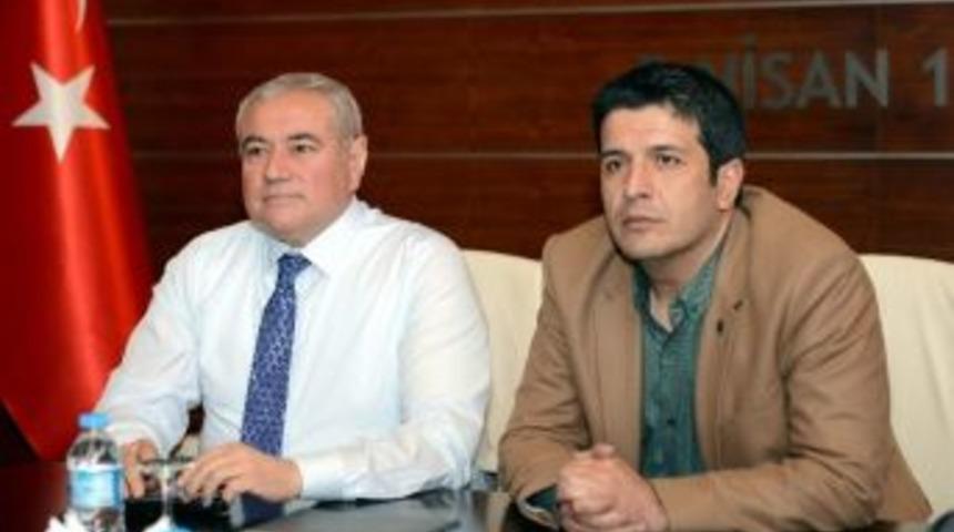 Atso Başkanı Davut &Ccedil;etin: