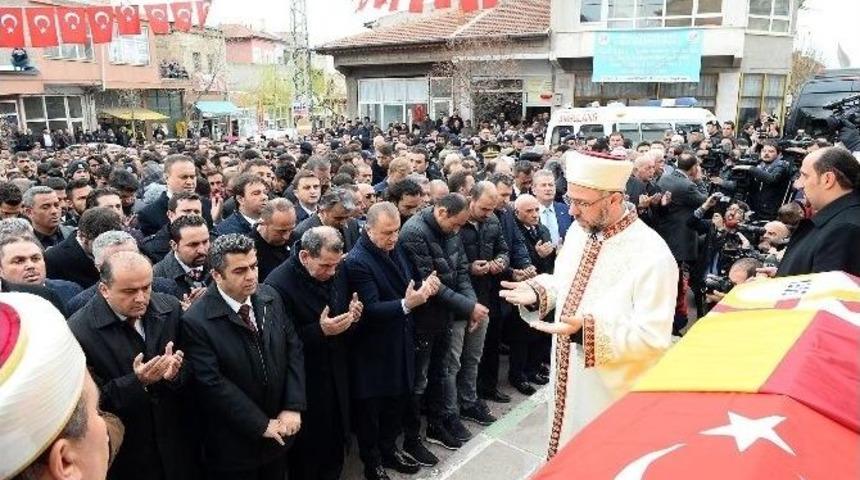 Umut Bulut&rsquo;tan B&uuml;y&uuml;k Fedakarlık