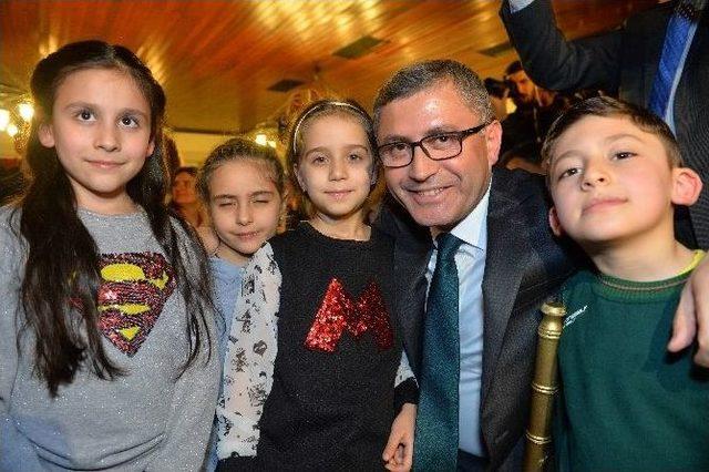 Üsküdar’ın ’en’leri Yemekte Buluştu 1