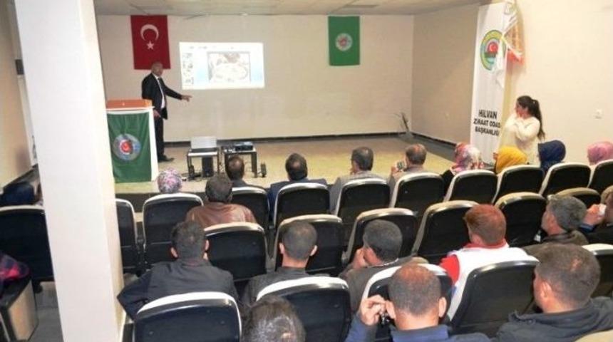 Hilvan&rsquo;da İpek B&ouml;ceği Yetiştiriciliğinde B&uuml;y&uuml;k Adım