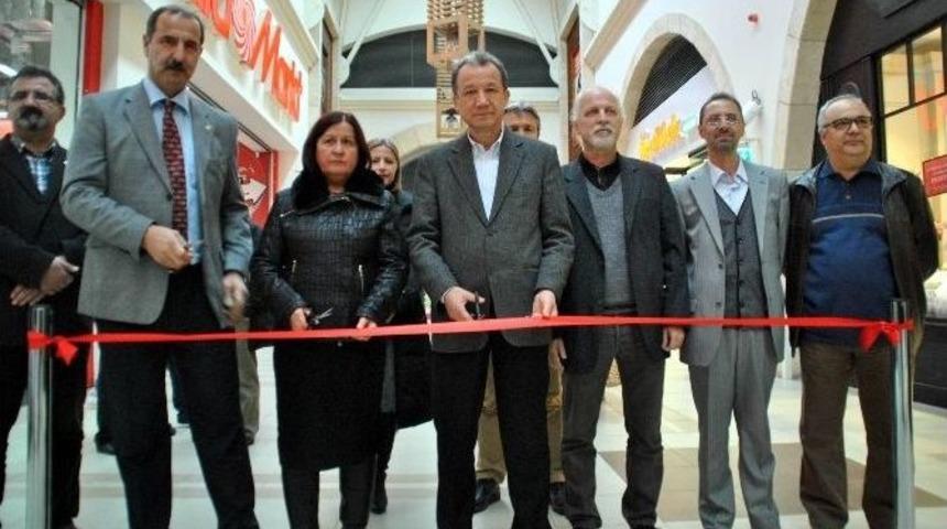 Aydın Tabip Odası &rsquo;doğayı Da Yaşat&rsquo; Adlı Fotoğraf Sergisi A&ccedil;tı