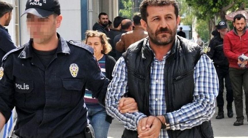 Mersin&rsquo;deki Ter&ouml;r Zanlıları Adliyeye Sevk Edildi