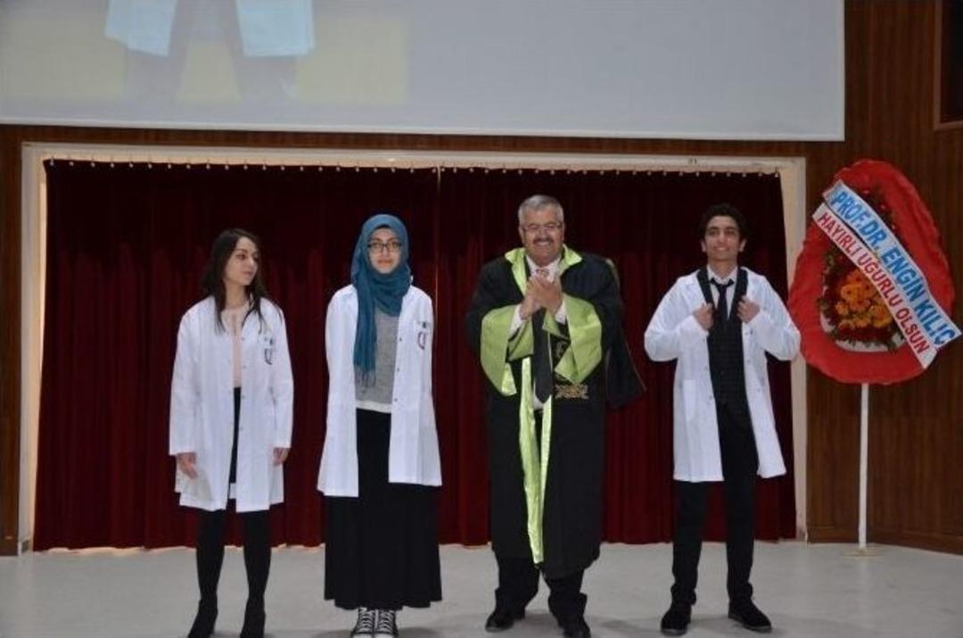 8. Geleneksel Beyaz &Ouml;nl&uuml;k Giyme T&ouml;reni Ger&ccedil;ekleştirildi