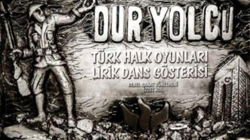 B&uuml;y&uuml;kşehir&rsquo;den 18 Mart İ&ccedil;in Lirik Dans G&ouml;sterisi