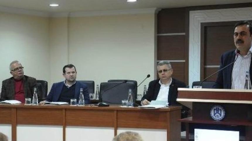 Kto&rsquo;da Meslek Komiteleri İstişare Toplantıları S&uuml;r&uuml;yor