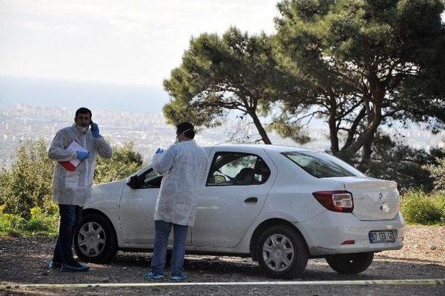 Antalya&rsquo;da Hal Komisyoncusu Aracında İntihar Etti 1