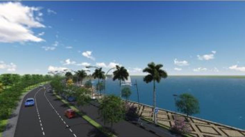 Menderes&rsquo;e İlk Kazma Vuruluyor