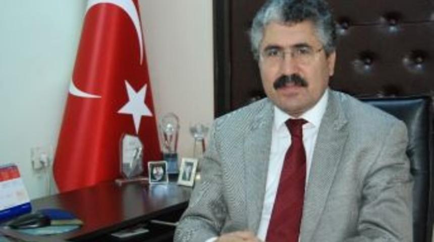 Tanrıverdi: "bina Tamamlama Sigortası Almadan Konut Satılamaz"