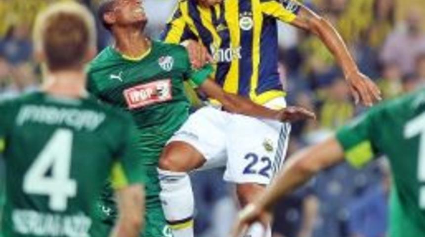Bursaspor Faty&rsquo;siz 18 Puan Kaybetti
