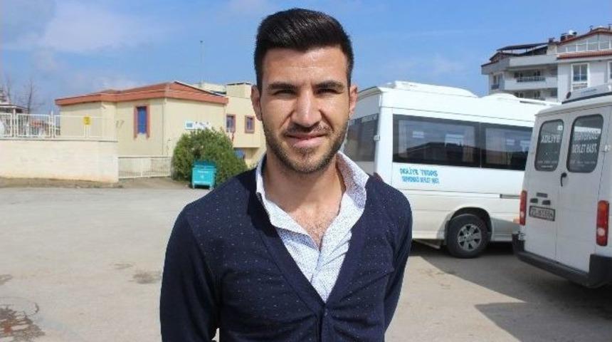 &Uuml;st Ge&ccedil;itten Ge&ccedil;en Otomobil Şaşırttı