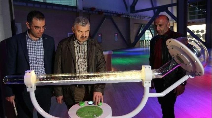 &Ccedil;elik&rsquo;ten Bilimsel İnceleme