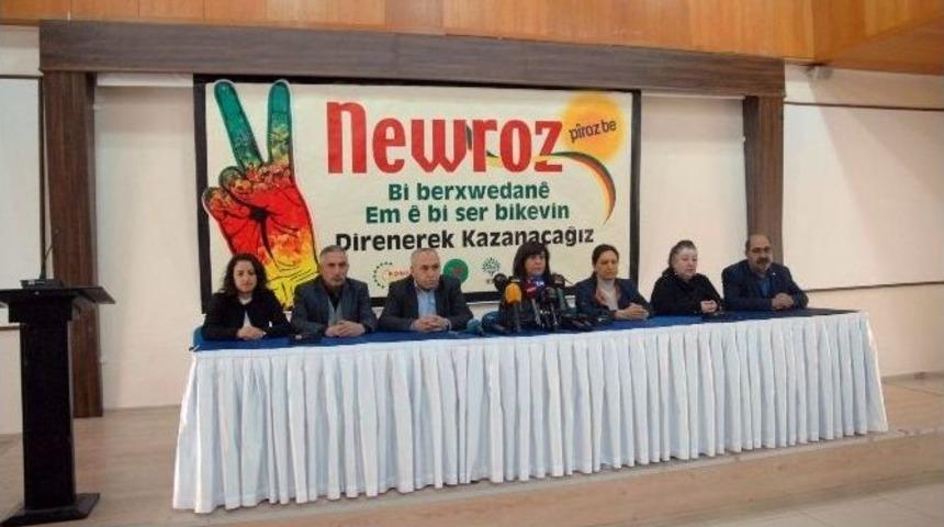 Tertip Komitesinden Nevruz A&ccedil;ıklaması