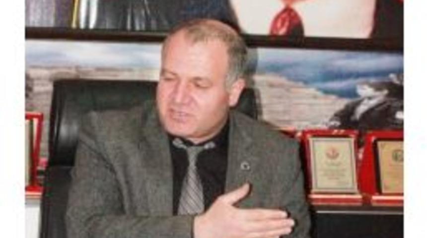 Asimder&rsquo;den Halep&ccedil;e Katliamına Kınama