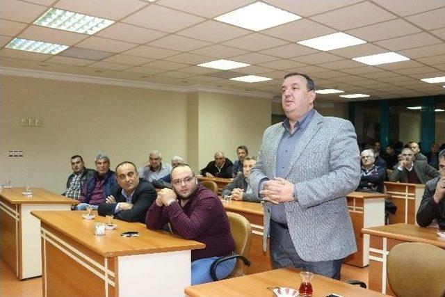 Turgutlu&rsquo;da Toplu Taşıma Ortak Akılla Modernleşiyor 1