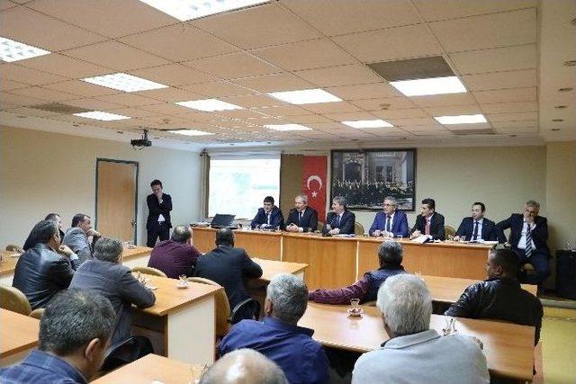 Turgutlu&rsquo;da Toplu Taşıma Ortak Akılla Modernleşiyor 2