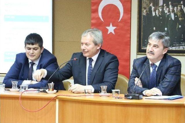 Turgutlu&rsquo;da Toplu Taşıma Ortak Akılla Modernleşiyor 3