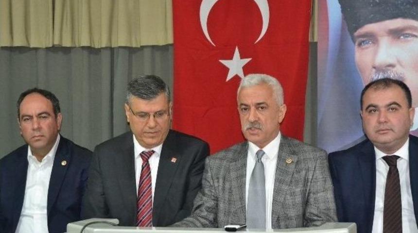 Adana&rsquo;daki Polis M&uuml;dahalesine Tepki