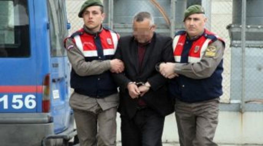 Mağdurun Solak Olması Magandayı Yakalattı