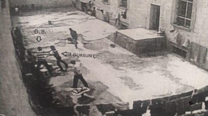 Cezaevindeki Kavgada Arkadaşının &Ouml;l&uuml;m&uuml;ne Sebebiyet Veren Sanığa 3 Yıl Hapis