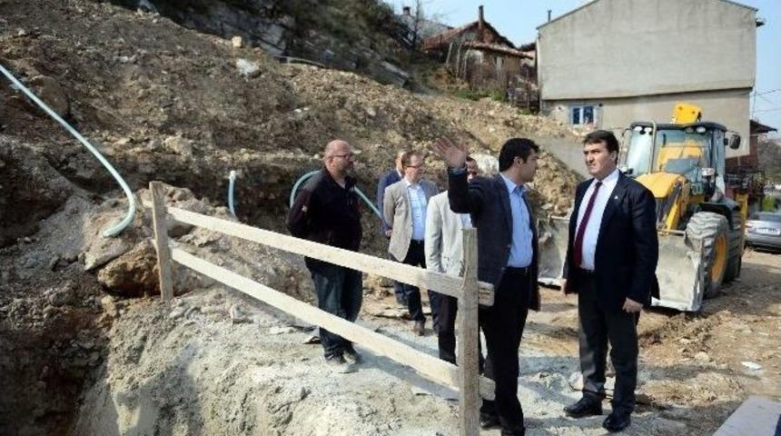 Osmangazi&rsquo;den Dağ Yama&ccedil;larına Neşter